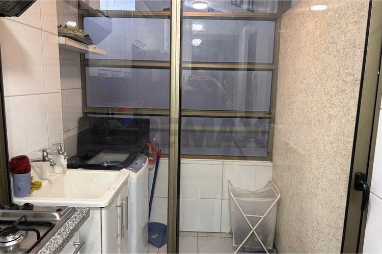 Excelente departamento en las condes