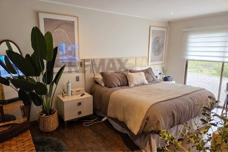 Hermosa parcela en condominio - isla de maipo