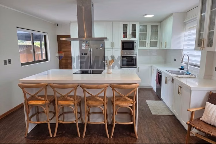 Hermosa parcela en condominio - isla de maipo