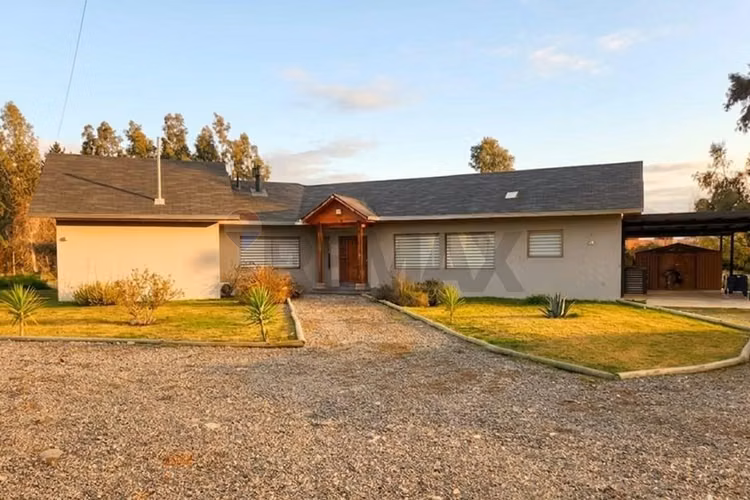 Hermosa parcela en condominio - isla de maipo