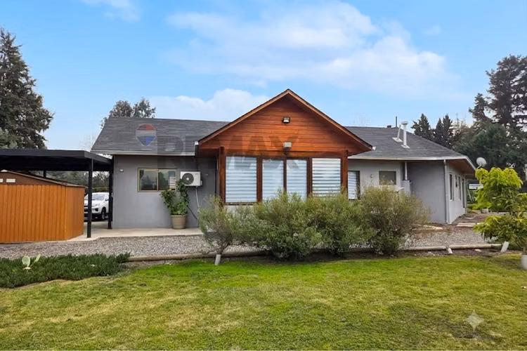 Hermosa parcela en condominio - isla de maipo
