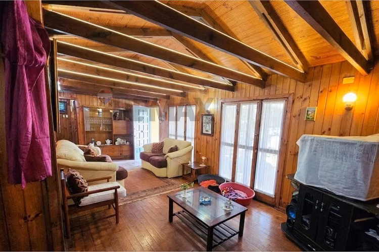 Vende cabaña el tabo