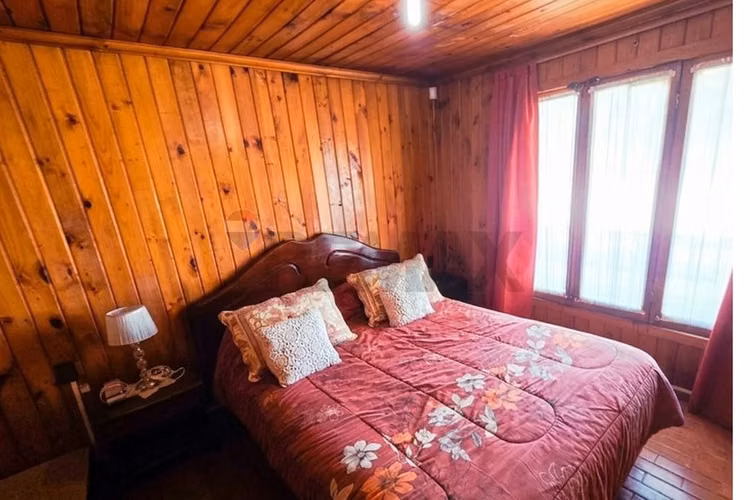 Vende cabaña el tabo