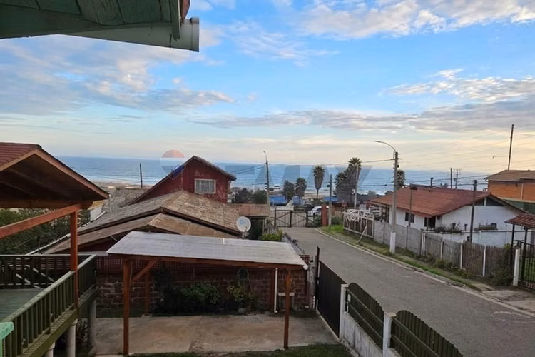 Hermosa cabaña en venta en el tabo