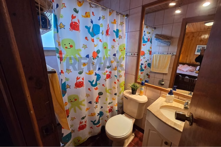 Hermosa cabaña en venta en el tabo