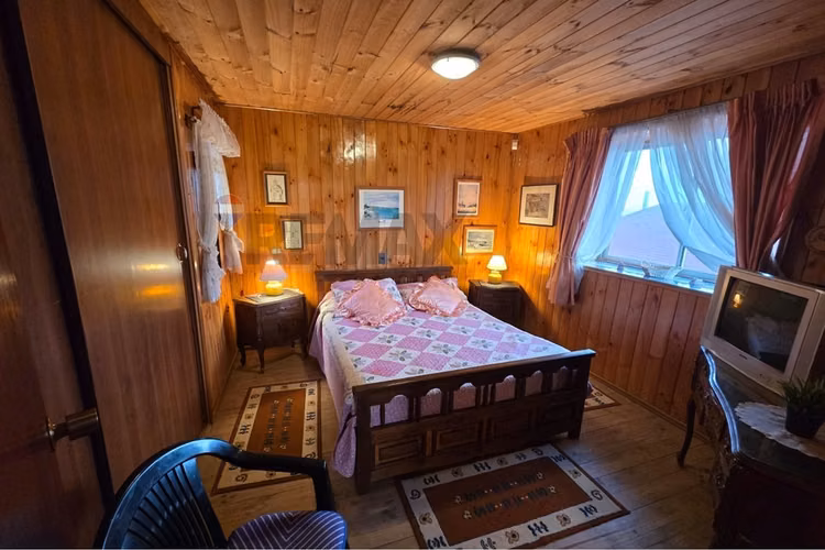 Hermosa cabaña en venta en el tabo
