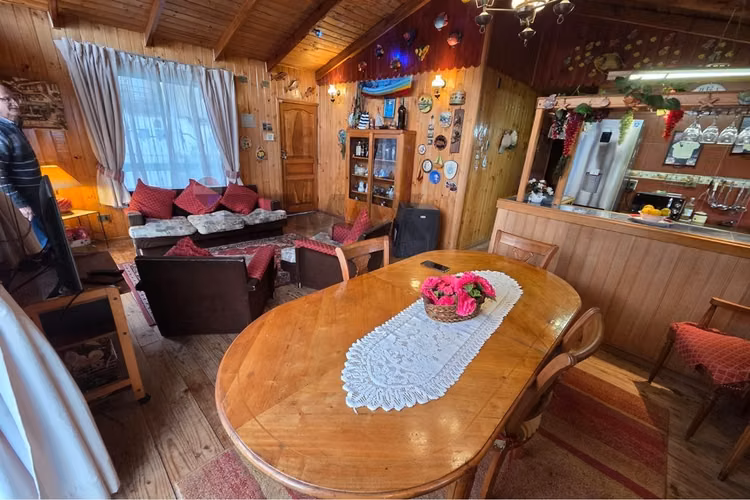 Hermosa cabaña en venta en el tabo