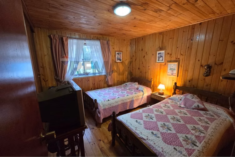 Hermosa cabaña en venta en el tabo
