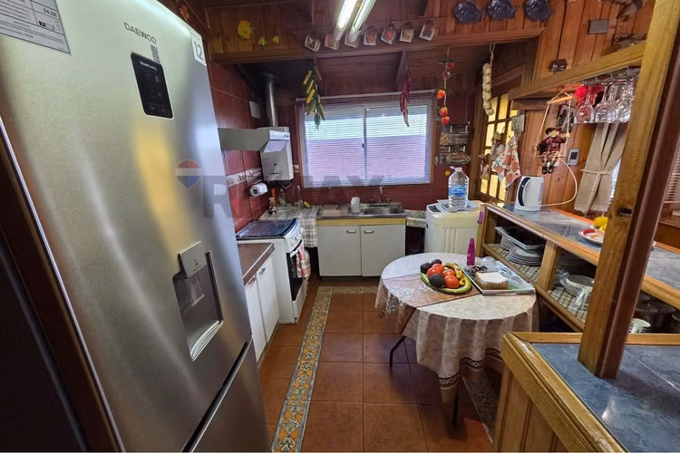 Hermosa cabaña en venta en el tabo