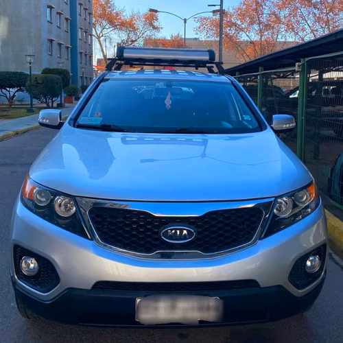 Kia Sorento 2012 impecable, 3 corridas de asientos y lista para viajar