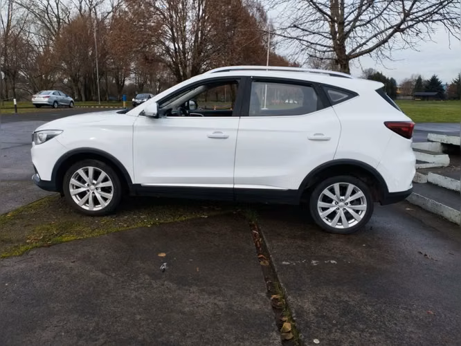 MG ZS 2020 - Imagen 5