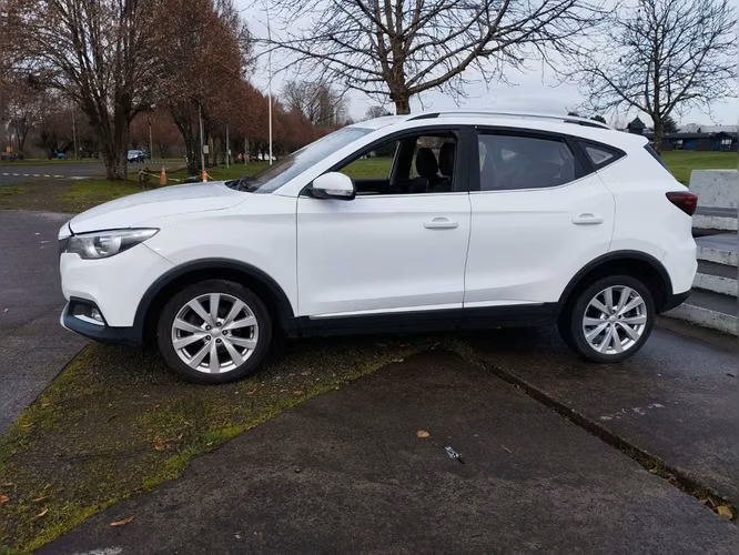 MG ZS 2020 - Imagen 4