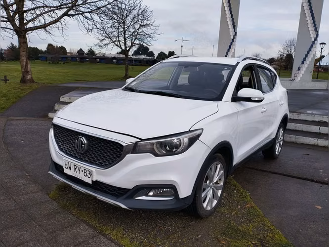 MG ZS 2020 - Imagen 2