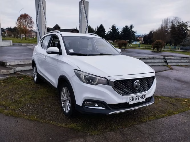 MG ZS 2020 - Imagen 11