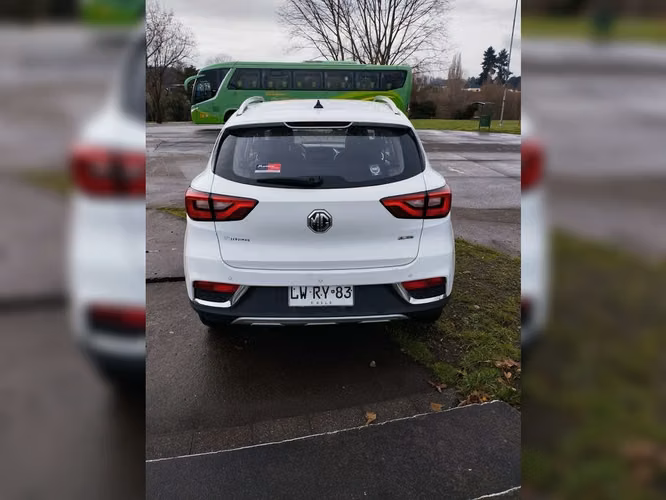 MG ZS 2020 - Imagen 6