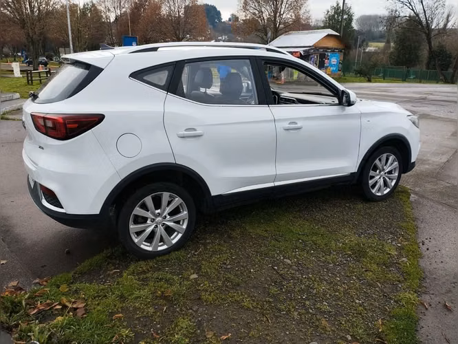 MG ZS 2020 - Imagen 7