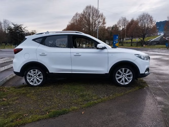 MG ZS 2020 - Imagen 8