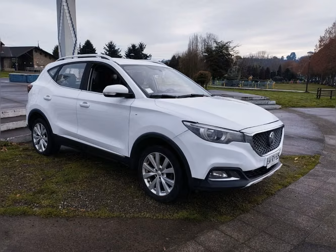 MG ZS 2020 - Imagen 9