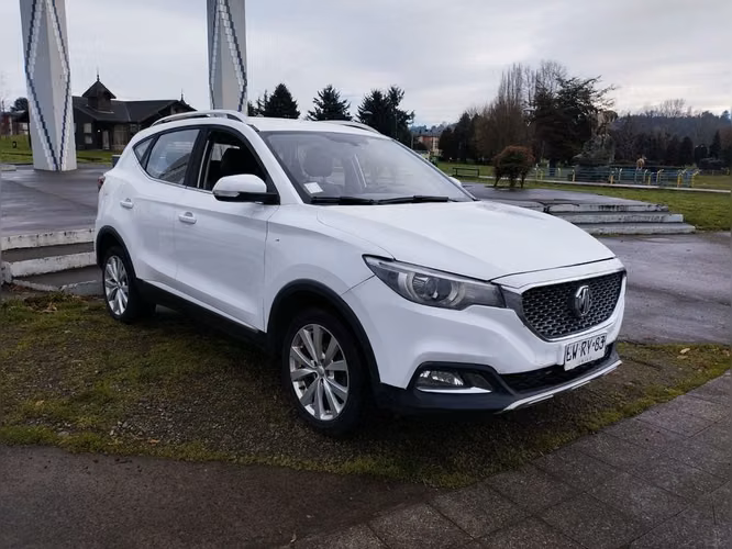 MG ZS 2020 - Imagen 10