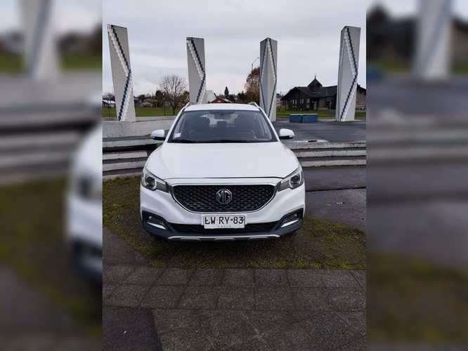 MG ZS 2020