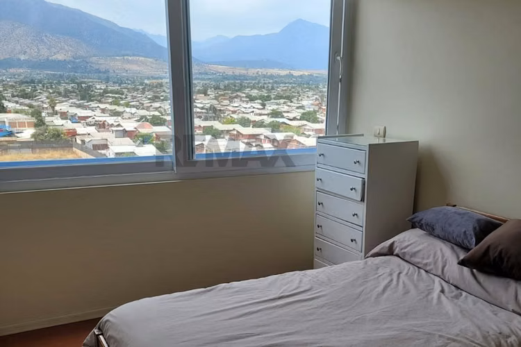 Hermoso depto.: confort y conectividad