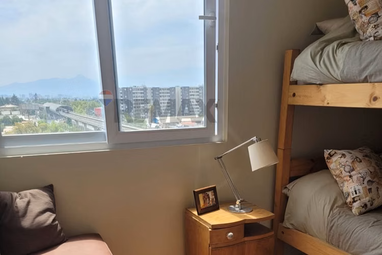 Hermoso depto.: confort y conectividad