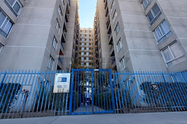 ¡tu nuevo hogar en el corazón de santiago!