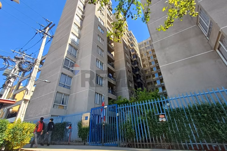 ¡tu nuevo hogar en el corazón de santiago!