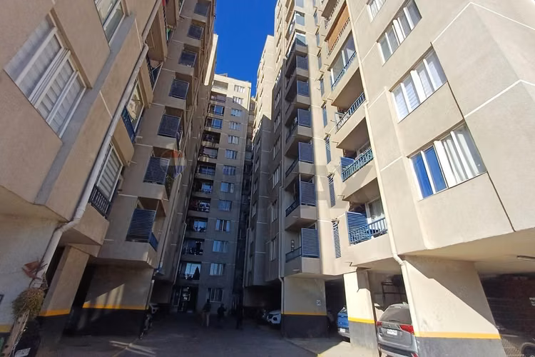 ¡tu nuevo hogar en el corazón de santiago!