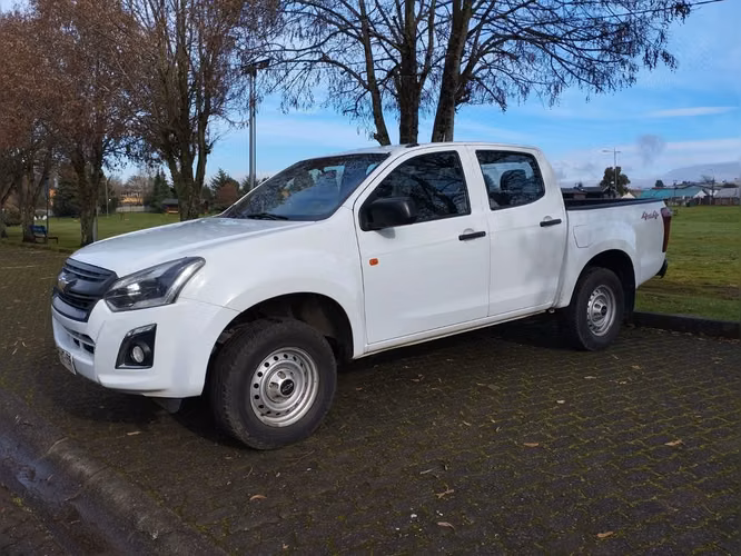 CHEVROLET D-MAX 2022 - Imagen 3
