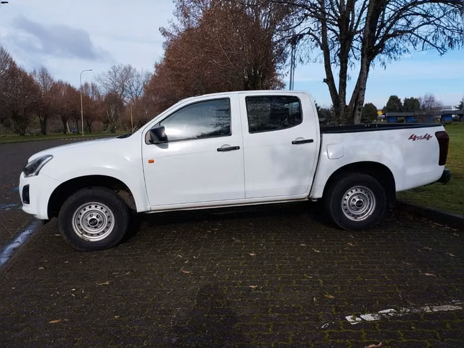 CHEVROLET D-MAX 2022 - Imagen 4