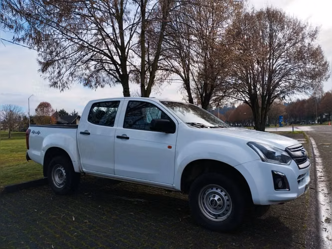 CHEVROLET D-MAX 2022 - Imagen 7