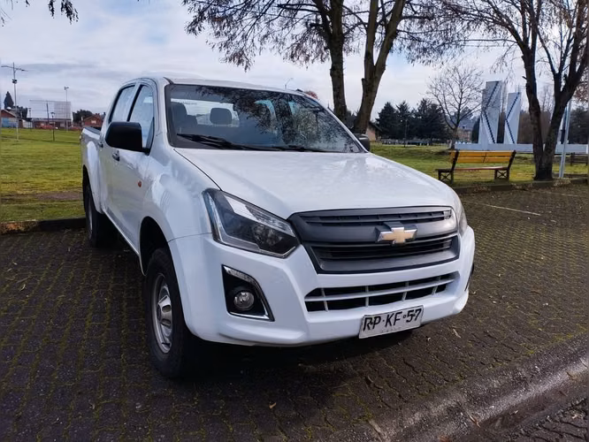 CHEVROLET D-MAX 2022 - Imagen 8
