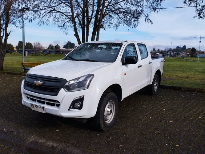 CHEVROLET D-MAX 2022 - Imagen 2