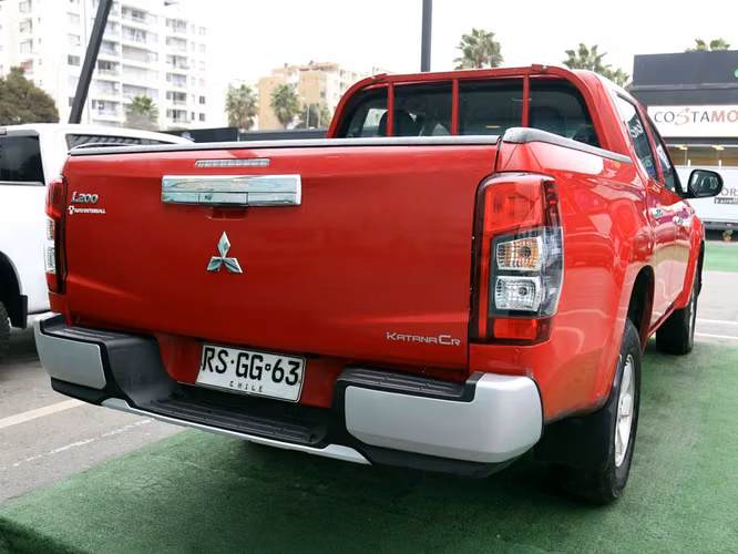MITSUBISHI L200 2022