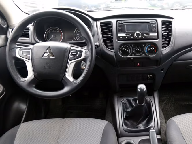 MITSUBISHI L200 2022
