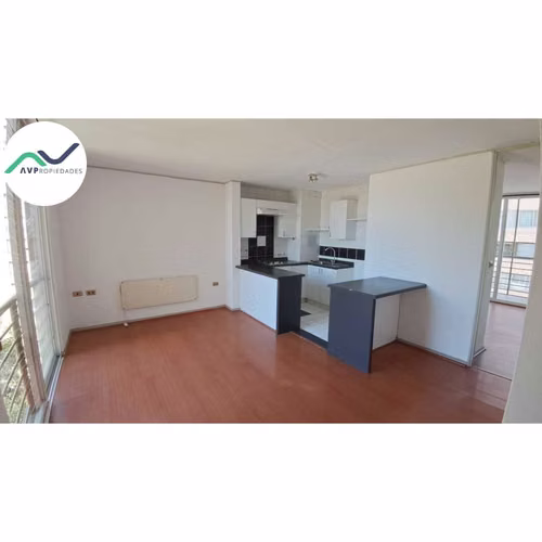 ARRIENDO DEPTO 402 DE 1D EN METRO BAQUEDANO (176367)
