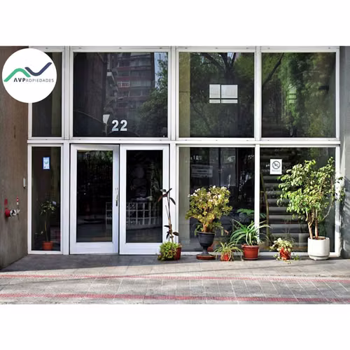 ARRIENDO DEPTO 402 DE 1D EN METRO BAQUEDANO (176367)