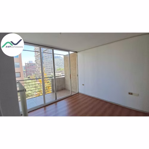 ARRIENDO DEPTO 402 DE 1D EN METRO BAQUEDANO (176367)