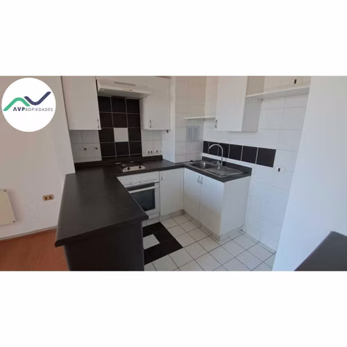 ARRIENDO DEPTO 402 DE 1D EN METRO BAQUEDANO (176367)