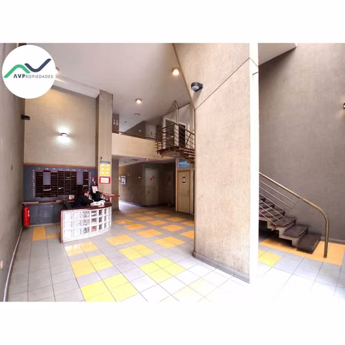 ARRIENDO DEPTO 402 DE 1D EN METRO BAQUEDANO (176367)