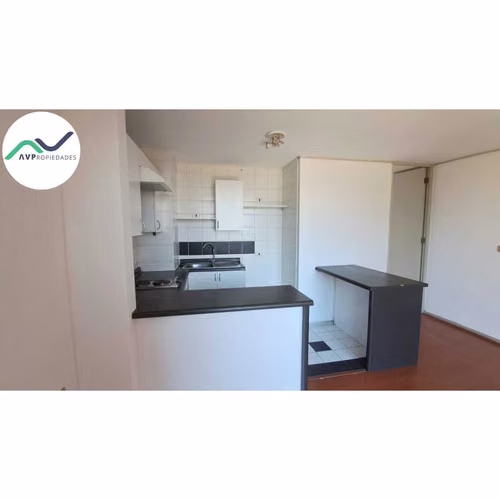 ARRIENDO DEPTO 402 DE 1D EN METRO BAQUEDANO (176367)