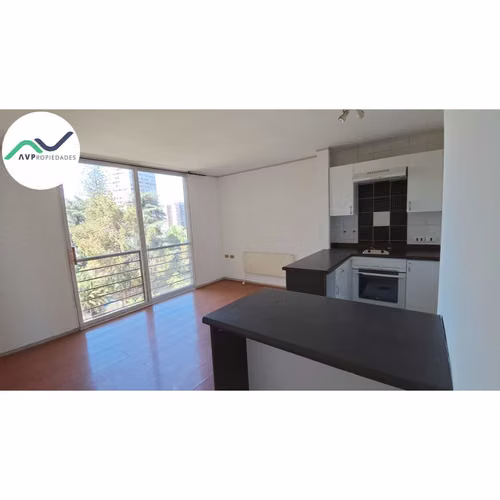 ARRIENDO DEPTO 402 DE 1D EN METRO BAQUEDANO (176367)