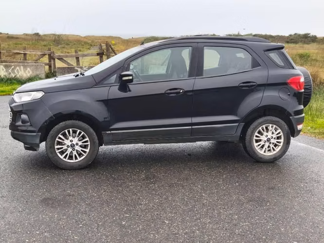 Ford ecosport 2017 1.6