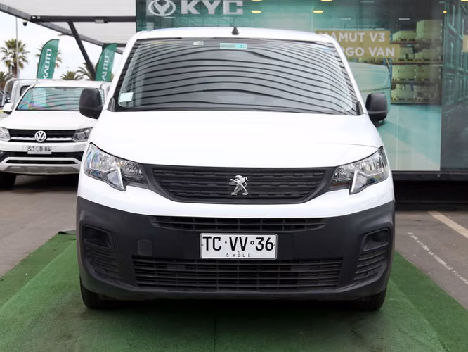 PEUGEOT PARTNER 2024