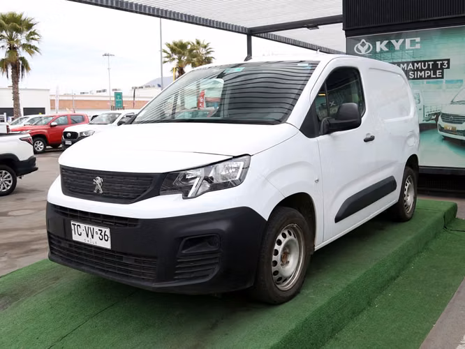 PEUGEOT PARTNER 2024