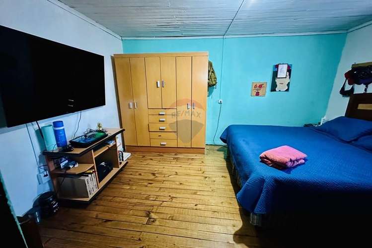 Casa antigua con amplio terreno en quinta normal - Imagen 5