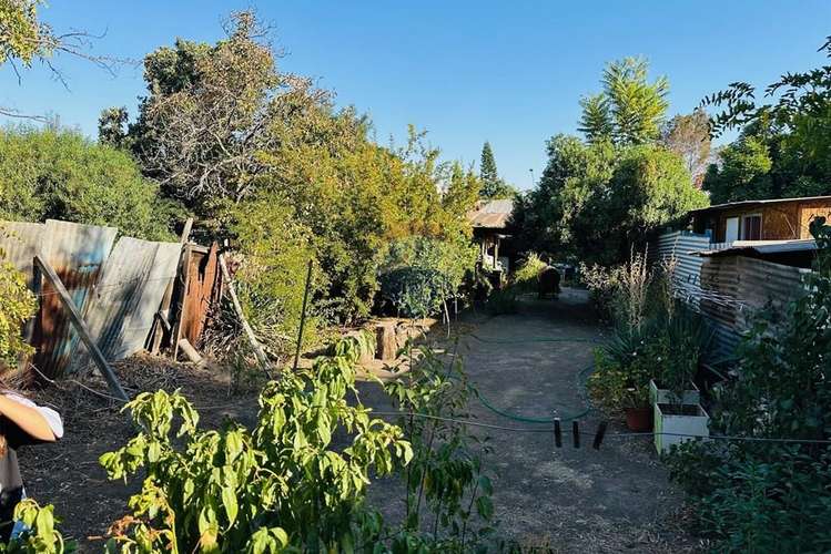 Casa antigua con amplio terreno en quinta normal - Imagen 8