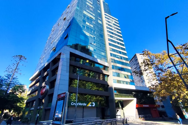 Oficina en providencia con rentabilidad inmediata
