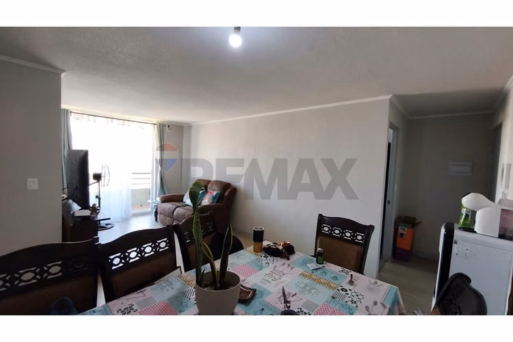 Arriendo departamento en lampa 3d, 2b, 1e